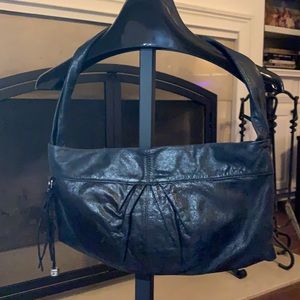 Black HOBO purse handbag